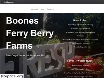 boonesberry.com