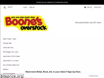 boonesoverstock.com