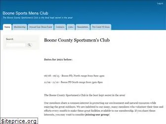 boonesportsmensclub.com