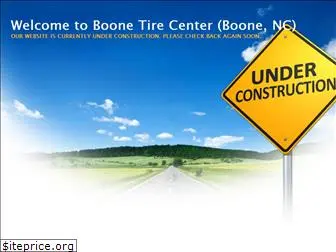 boonetirecenter.com