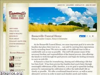 boonevillekyfuneralhome.com