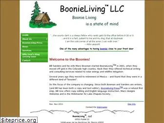 boonieliving.com