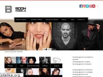 boonmodels.com