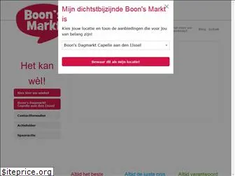 boonsmarkt.nl