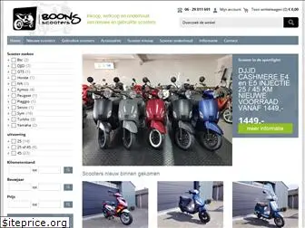 boonsscooters.nl