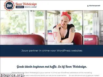 boonwebdesign.nl