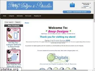 boopdesigns.com