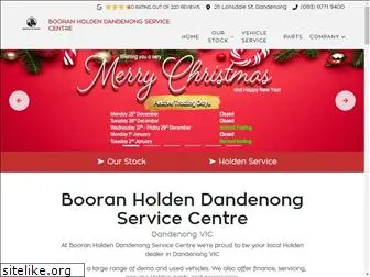 booranholdendandenong.com.au