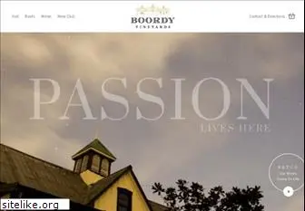 boordy.com