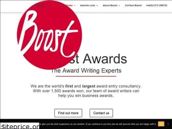 boost-awards.co.uk