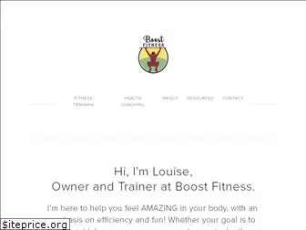 boost-fitness.com