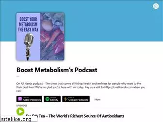 boost-metabolism.buzzsprout.com