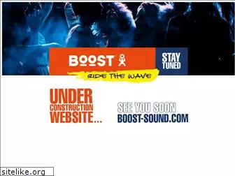 boost-sound.com