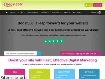 boost366.co.uk