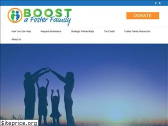 boostafosterfamily.org