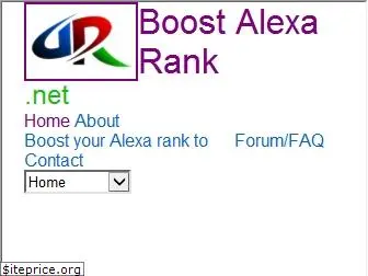 boostalexarank.net