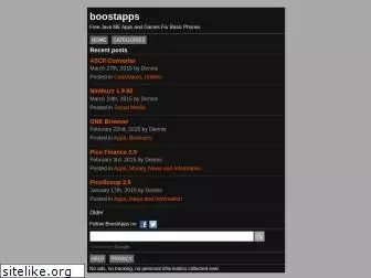 boostapps.com