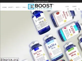 boostceuticals.com