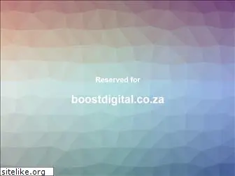 boostdigital.co.za