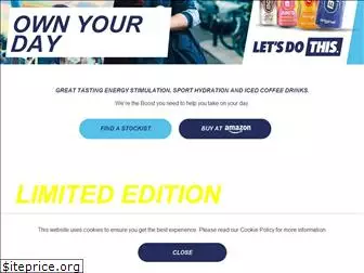 boostdrinks.com