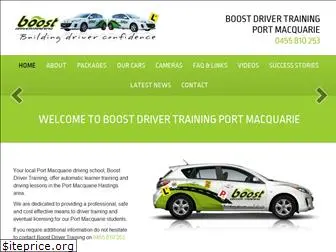 boostdrivertraining.com.au