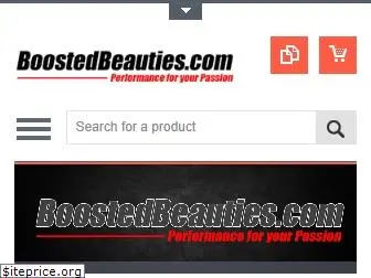 boostedbeauties.com