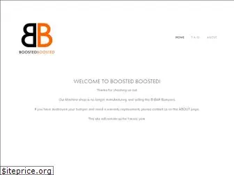 boostedboosted.com