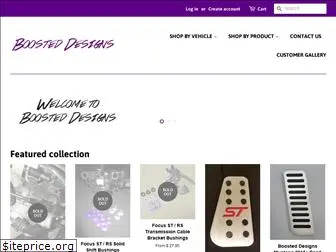 boosteddesigns.com