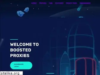 boostedproxies.com