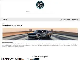 boostedscatpack.com