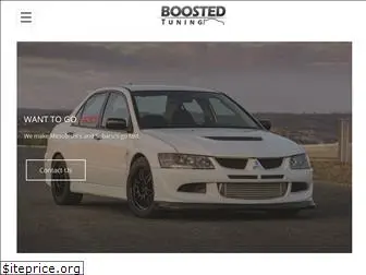 boostedtuning.com