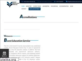 boosteducationservice.co.uk