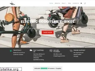 boostelectric.co.uk