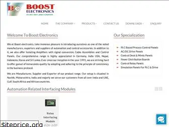 boostelectronics.com