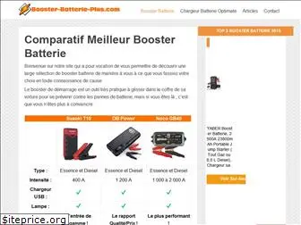 booster-batterie-plus.com