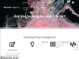 boosteragency.com