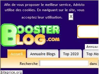 boosterblog.com