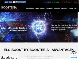 boosteria.org