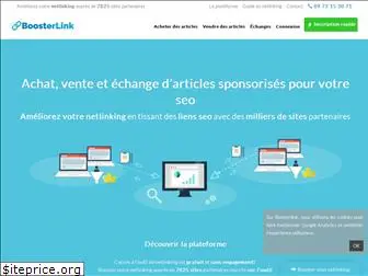 boosterlink.fr