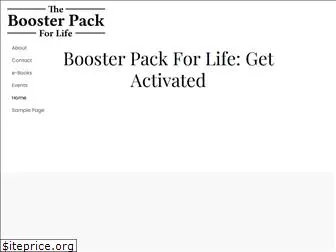 boosterpackforlife.com