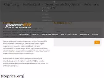 boosterperformance.com