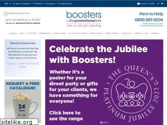 boosters.co.uk