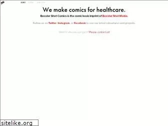 boostershotcomics.com