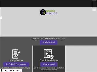 boostfinance.com