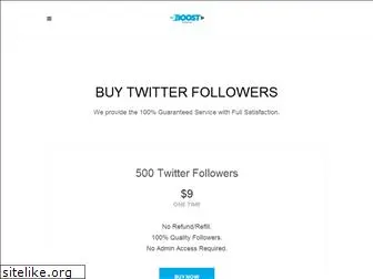 boostfollower.com