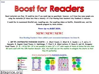 boostforreaders.com