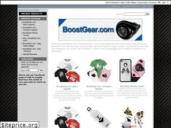 boostgear.com