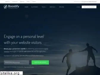 boostify.co.uk