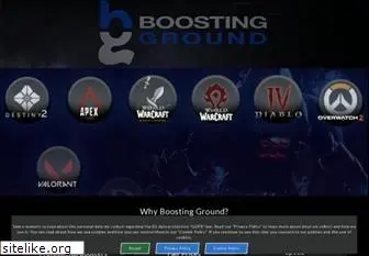 boosting-ground.com