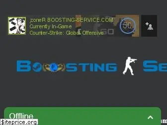 boosting-service.com